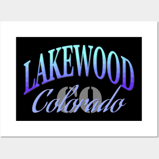 City Pride: Lakewood, Colorado Posters and Art